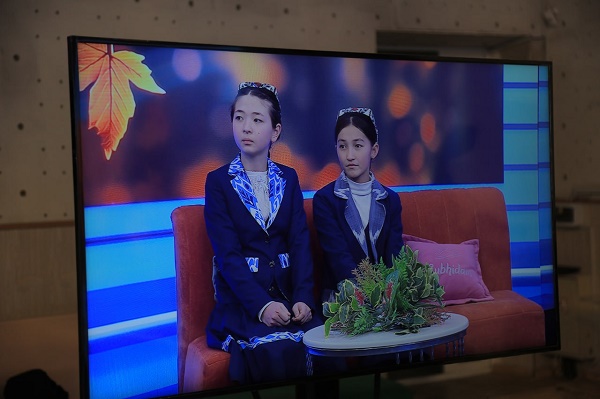 Ўқувчилар учун Жиззах вилояти телерадиоканалига саёҳат ташкил этилди